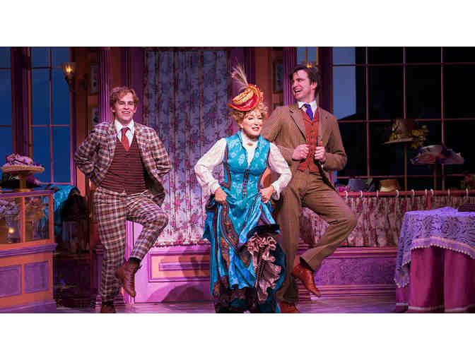 2 tickets to Hello Dolly! -  JANUARY 5th 2018 BEFORE Bette Midler leaves the show!