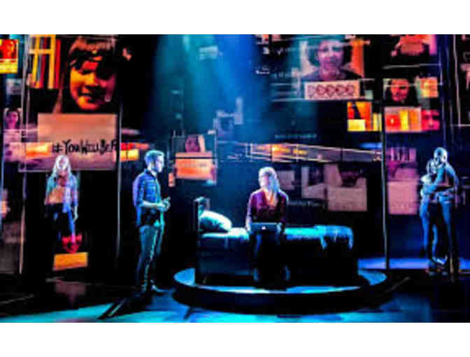 2 House Seats for Dear Evan Hansen on Broadway - Photo 2