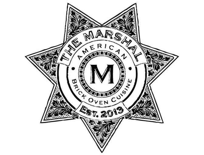The Marshal Restaurant: $100 Gift Certificate