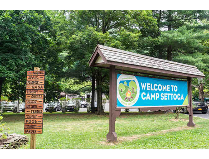 Camp Settoga - Summer Camp Ages 4 to 12