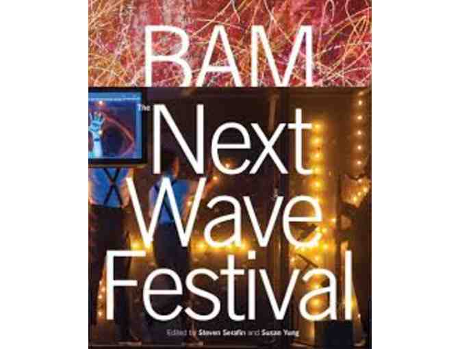 BAM Next Wave Festival 2020 - Two Tickets to a Performance - Photo 1