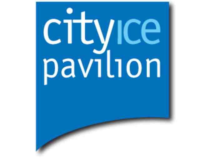 City Ice Pavilion: 4 Skating Passes With Skate Rentals