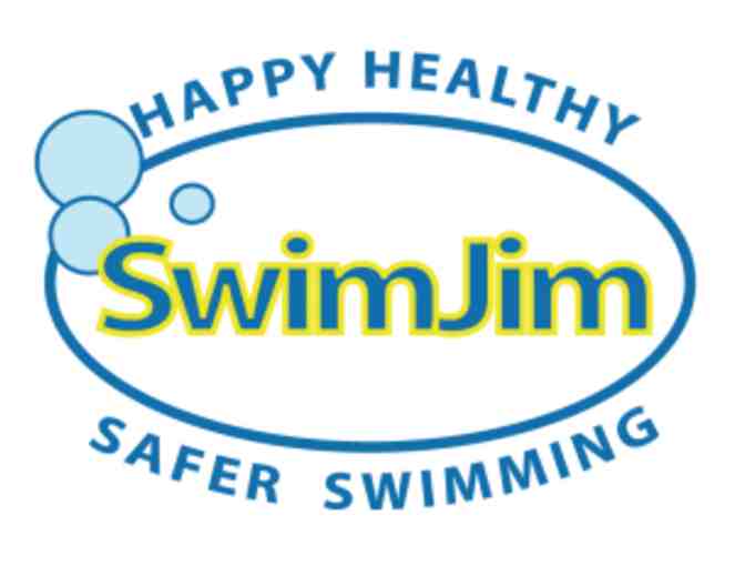 Swim Jim - Kids Swim - 4 consecutive group swim classes