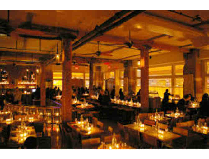 City Winery at Pier 57 - 2 Tickets to Winery Tour and Wine Tasting
