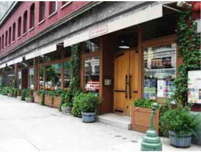 City Winery at Pier 57 - 2 Tickets to Winery Tour and Wine Tasting