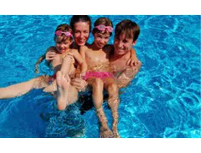 Manhattan Plaza Health Club - Children's Swim Classes