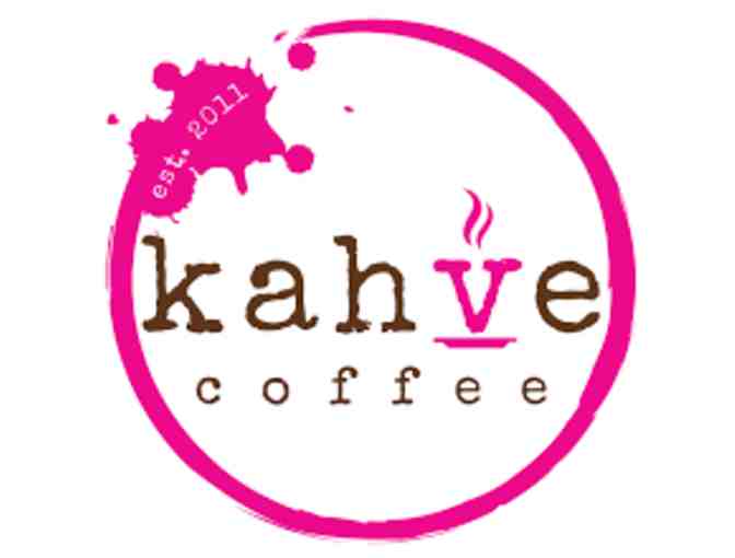 Kahve Coffee - $50 Gift Card