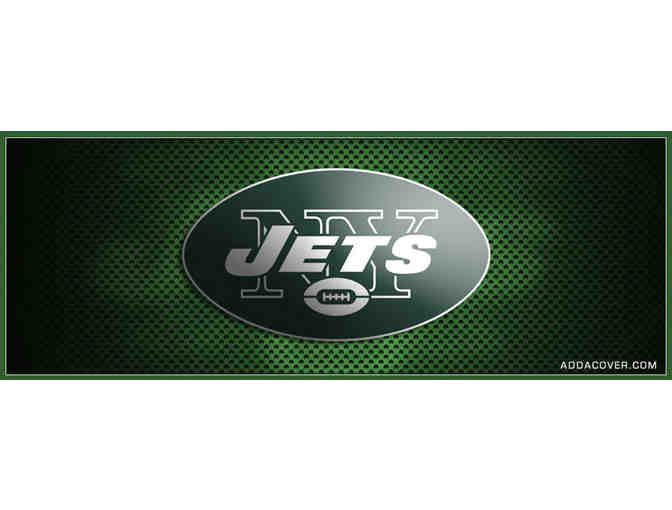 New York Jets - poster autographed by Leonard Williams