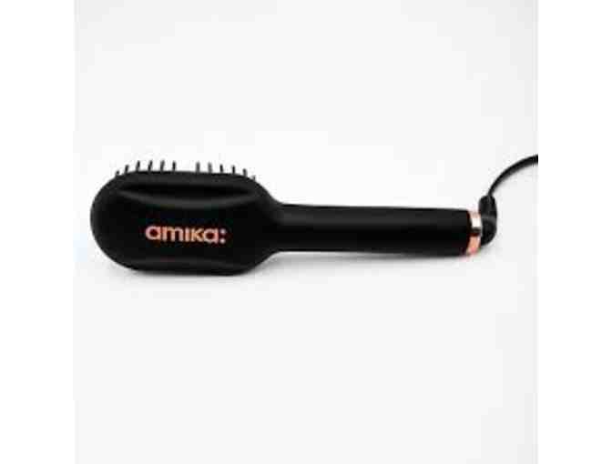 Amika - Polished Perfection Straightening Brush