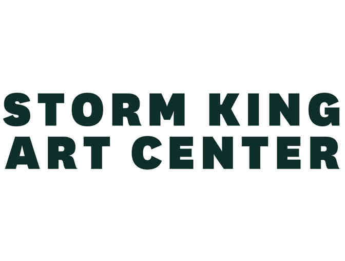 Storm King Art Center - One Year Family Membership