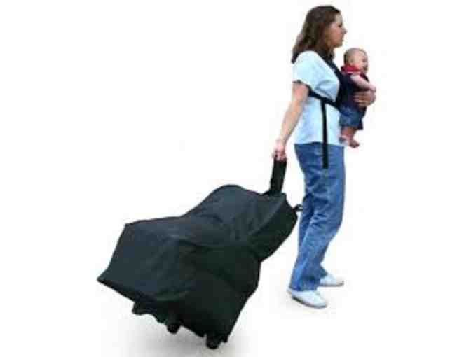 Wheelie Car Seat Travel Bag
