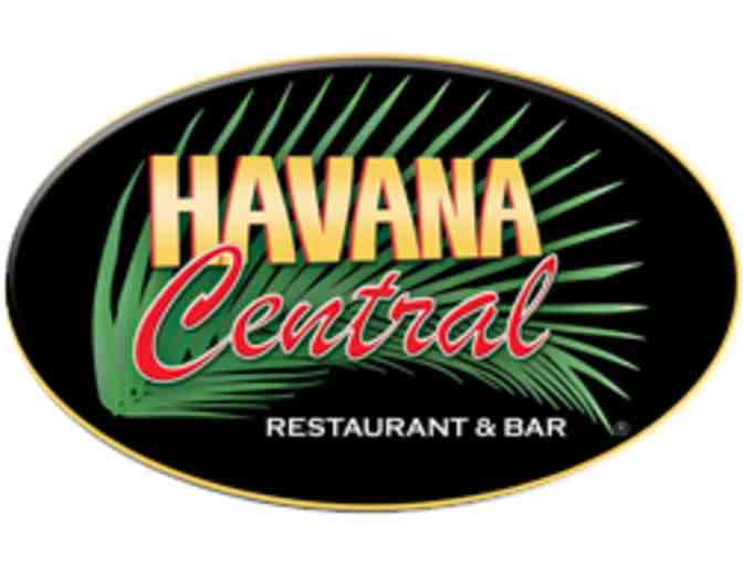 Havana Central Restaurant & Bar - $50 Gift Card