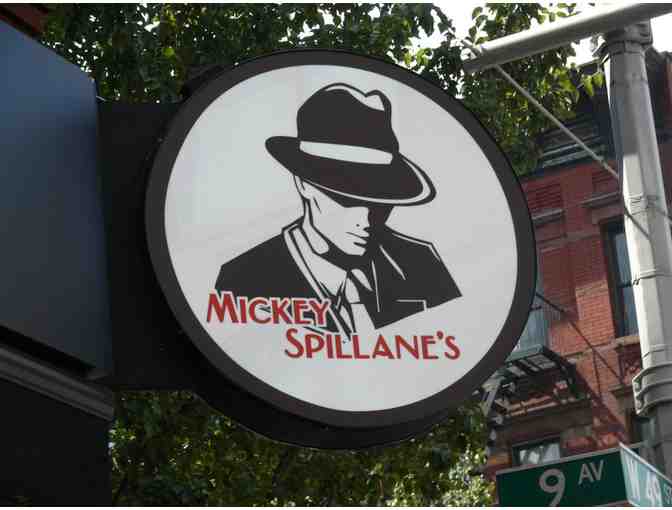 Mickey Spillane's: Two $20 Gift Certificates