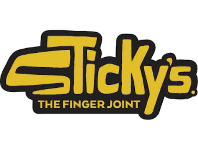 Sticky's Finger Joint - Two (2) $20 Gift Cards