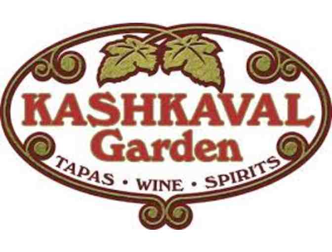 Kashkaval Garden - $100 Gift Card