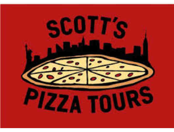 Scott's Pizza Tours - Two (2) Passes