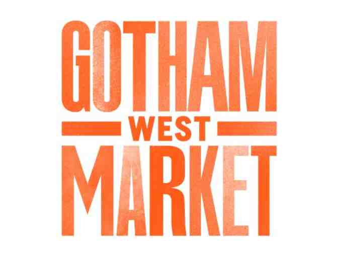 Gotham West Market - $25 Gift Card
