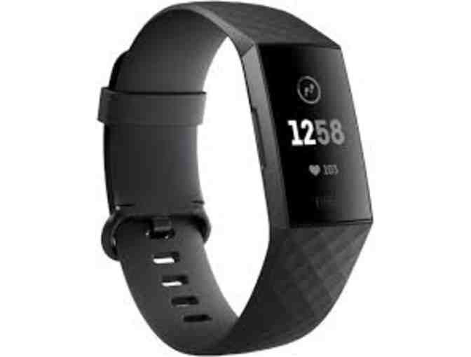 Fitbit charge 3 - Advanced Fitness Tracker