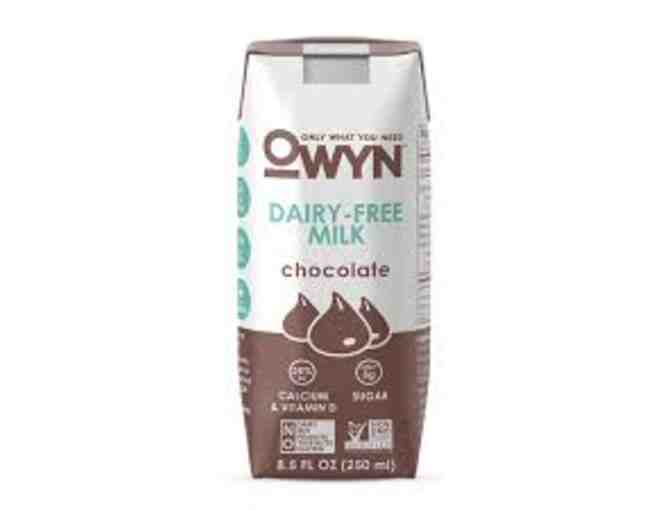 Chocolate Dairy-Free Milk - Dozen 8.5 oz Cartons