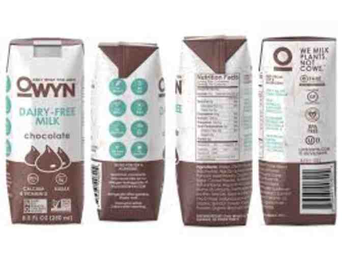 Chocolate Dairy-Free Milk - Dozen 8.5 oz Cartons