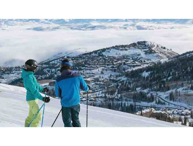 Deer Valley Ski Resort, Park City Utah -- Two - 1 Day Ski Lift Tickets - Photo 5