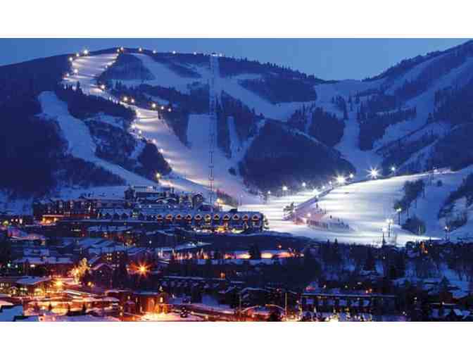 Deer Valley Ski Resort, Park City Utah -- Two - 1 Day Ski Lift Tickets - Photo 1