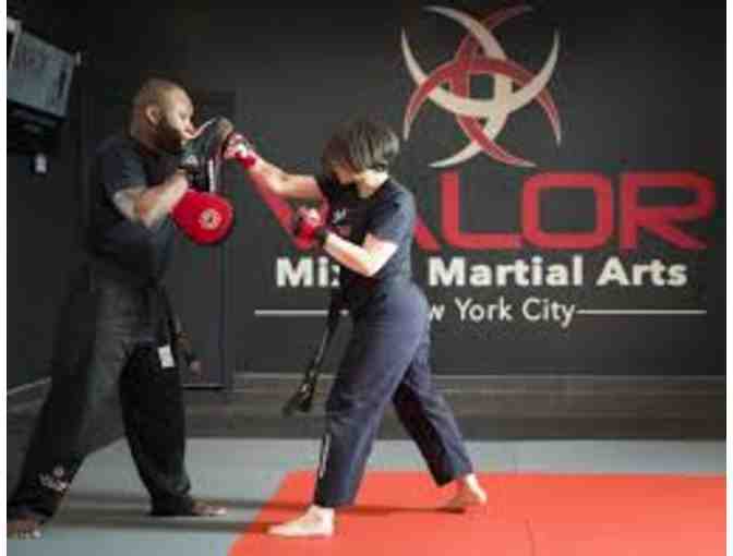 Valor Mixed Martial Arts - 20 Class Package ages 3 & up