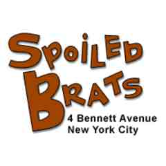 Spoiled Brats