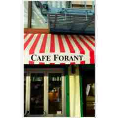 Cafe Forant