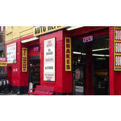 Cybert Tire & Car Care and Plafker/Gutt Family