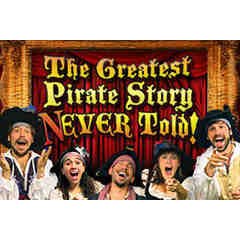 Greatest Pirate Story Never Told!