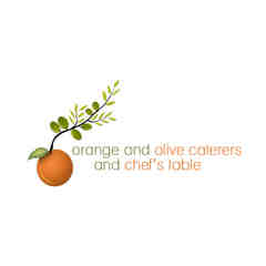 Orange and Olive Caterers and Chef Table