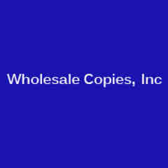 Wholesale Copies, Inc.