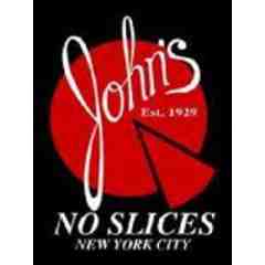 John's Pizzeria of Times Square