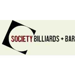 Society Billiards + Bar