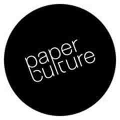 Paper Culture