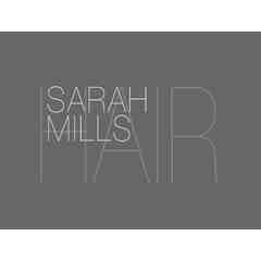 Sarah Mills Hair