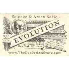 The Evolution Store