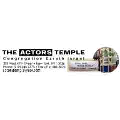 The Actors' Temple