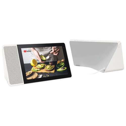 rogers lenovo smart display