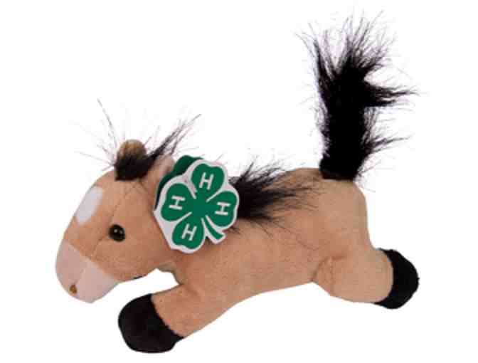 4-H Plush Barn and Animals