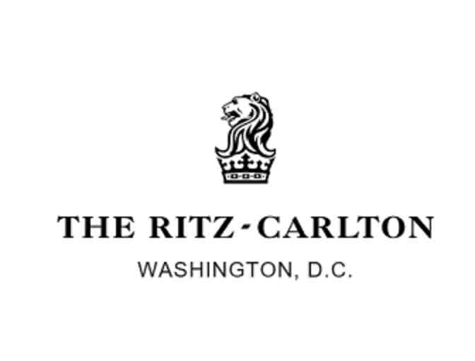 1 Night Hotel Stay for 2 at the Ritz-Carlton