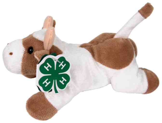 4-H Plush Barn and Animals