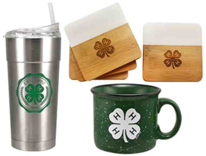 4-H Drinkware & Home Goods Collection