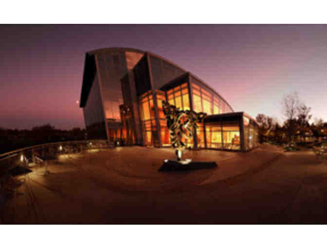 Tickets for 2 to Strathmore Performance