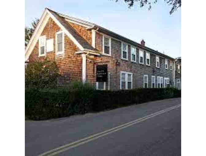 Salt House Inn in Provincetown - Two-night stay