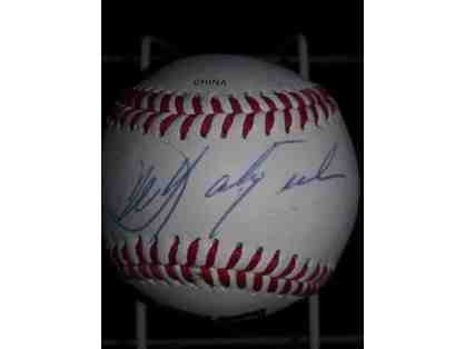 Carl Yastrzemski Boston Red Sox Autographed Baseball