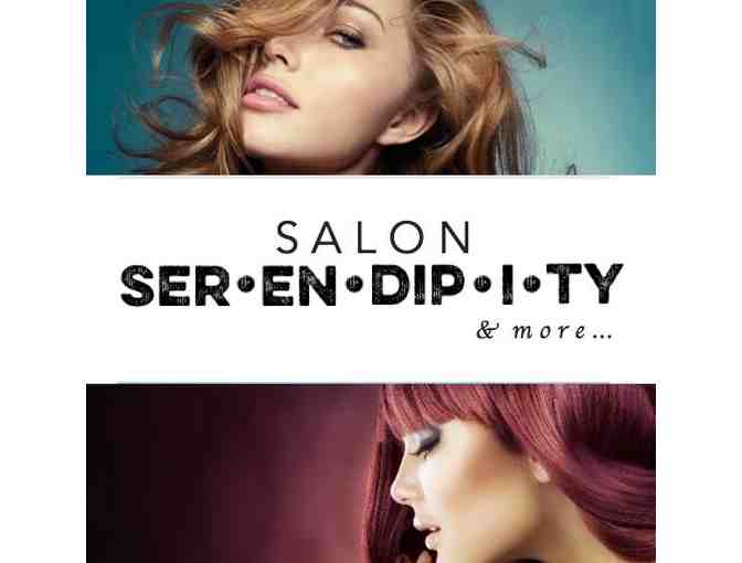 Salon Serendipity- Brazilian Blowout