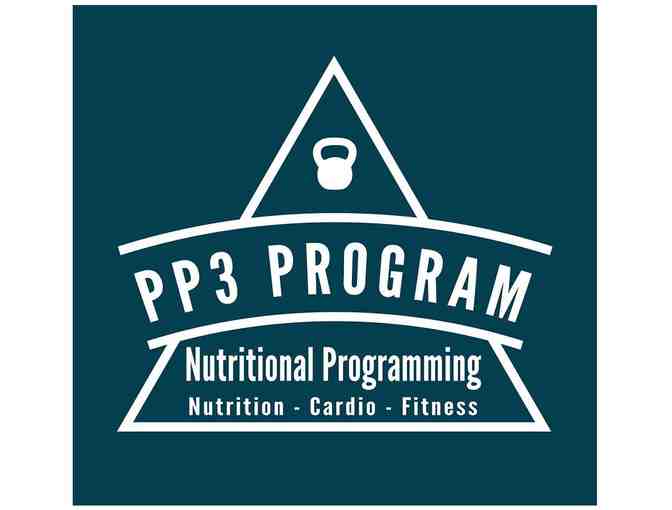 PP3 Nutrition- One Week Meal Plans