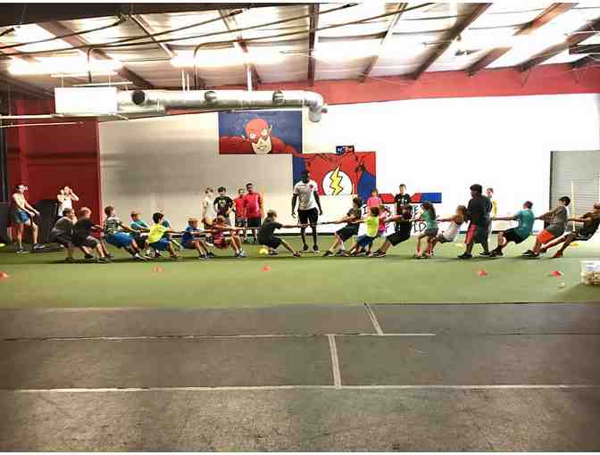 David's Performance Factory- One Month Youth or Pee-Wee Membership